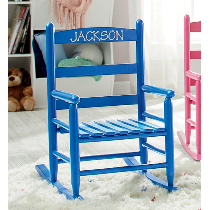 Child's Rocking Chair, , large