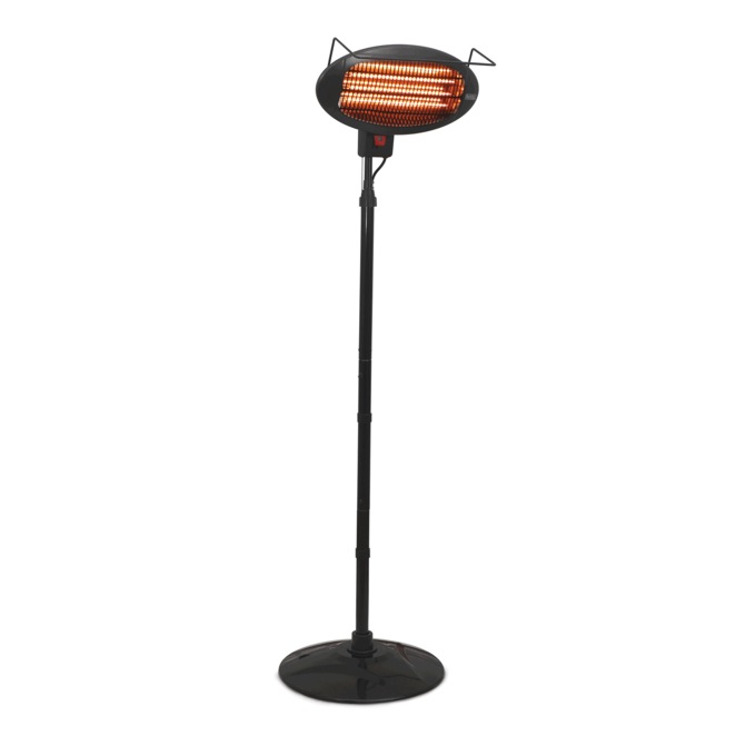 BLACK+DECKER Outdoor Garage/Patio Electric Heater, , large