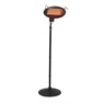 BLACK+DECKER Outdoor Garage/Patio Electric Heater, , large