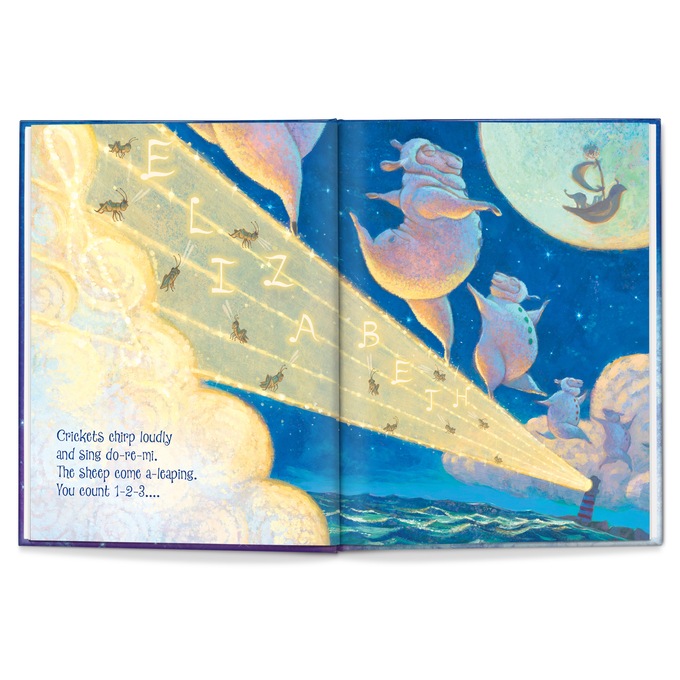 Goodnight Little Me Personalized Storybook, , large