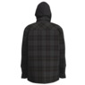 Dickies Fleece Flannel Shirt Jacket, , large
