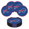 Set of 4 NFL Coasters, , large