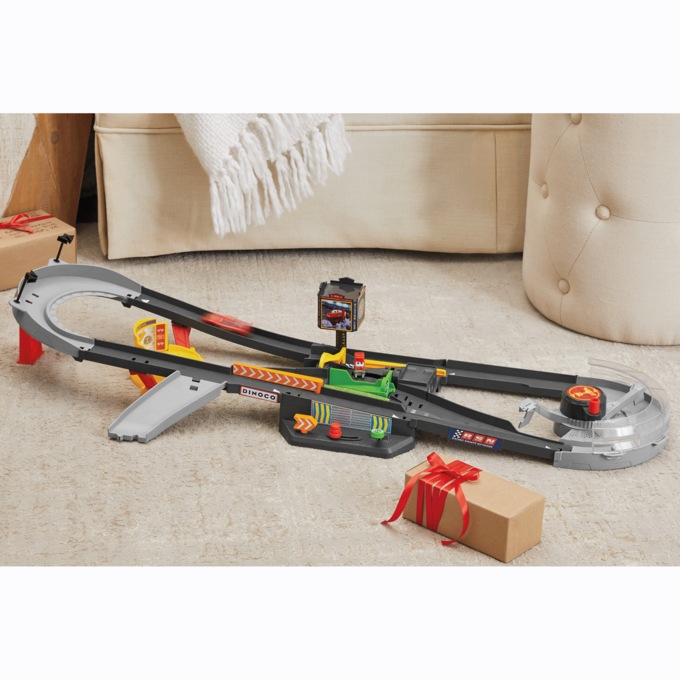 Disney Pixar Cars Speedway with Car, , large