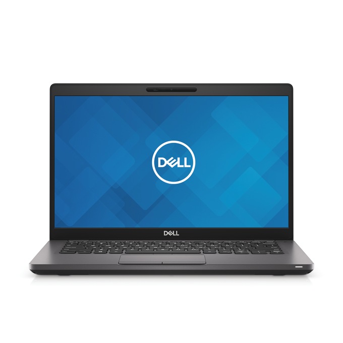 Refurbished Dell 14" Latitude 5400 Notebook, Black, large