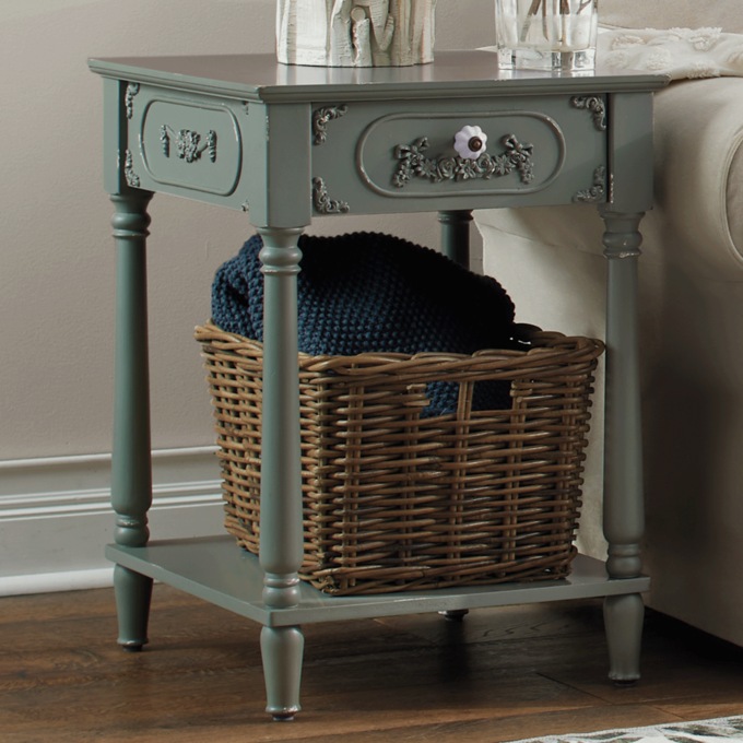 Vicenza End Table, , large