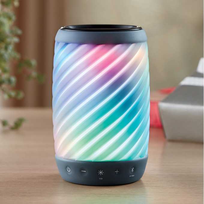 iHome Color Changing Speaker with Alexa iHome Color Changing Speaker with Alexa
