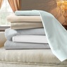 1200 Thread Count Cotton-Blend Sheet Set, , large