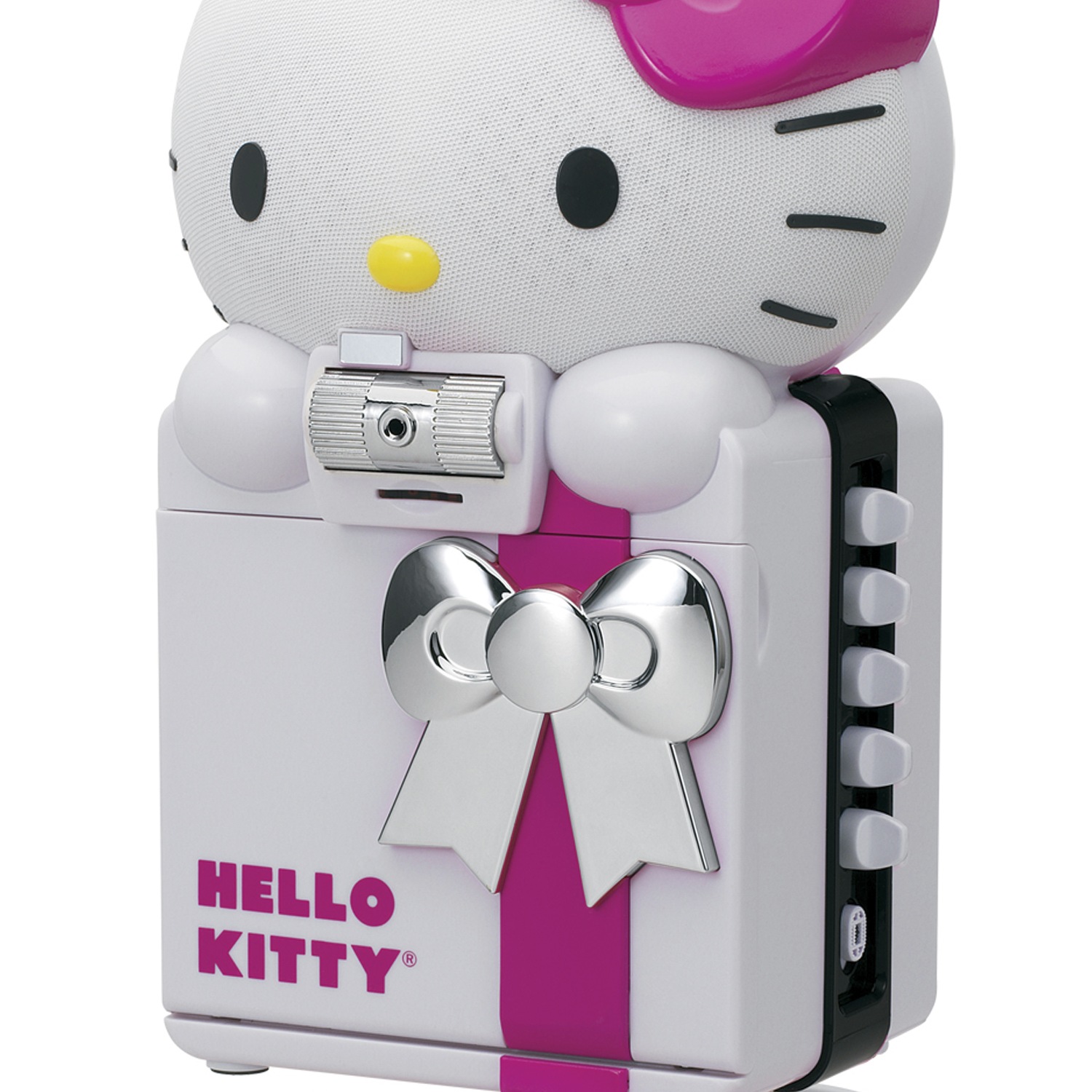 Hello Kitty Karaoke System Montgomery Ward