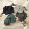 Britt's Knits Tahoe Waffle Hat and Glove Set, , large