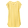 Lace Trim Nightshirt, , large