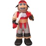 NFL Inflatable Mascot, , large