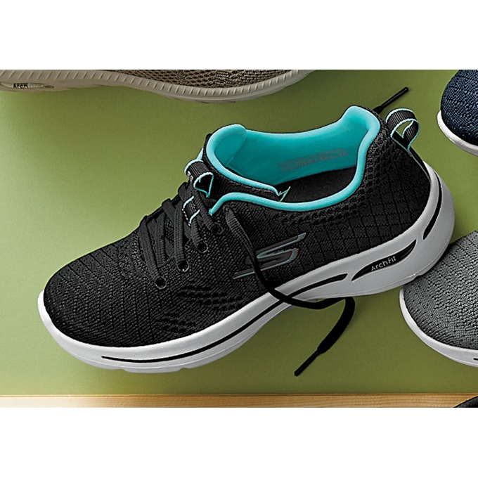 Go Walk Arch Fit Unify Lace-Up, , large