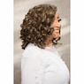Dorinda Clark-Cole Paris Lace-Front Wig, , large