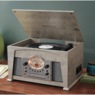 Crosley Medley 8-in-1 Record Player with Bluetooth, , large
