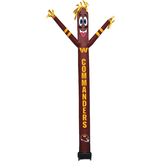 NFL Inflatable Crazy Sports Fan, , large