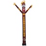NFL Inflatable Crazy Sports Fan, , large