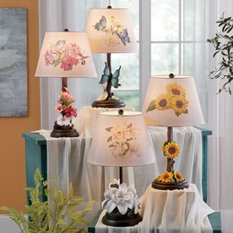 Spring Icon Table Lamp, , large