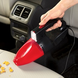 12-Volt Portable Car Vac, , large