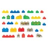 Jelly Blox Stash & Stack, Green, large