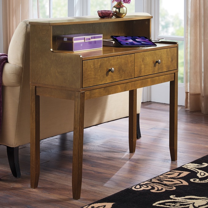 Powered Console Table, , large