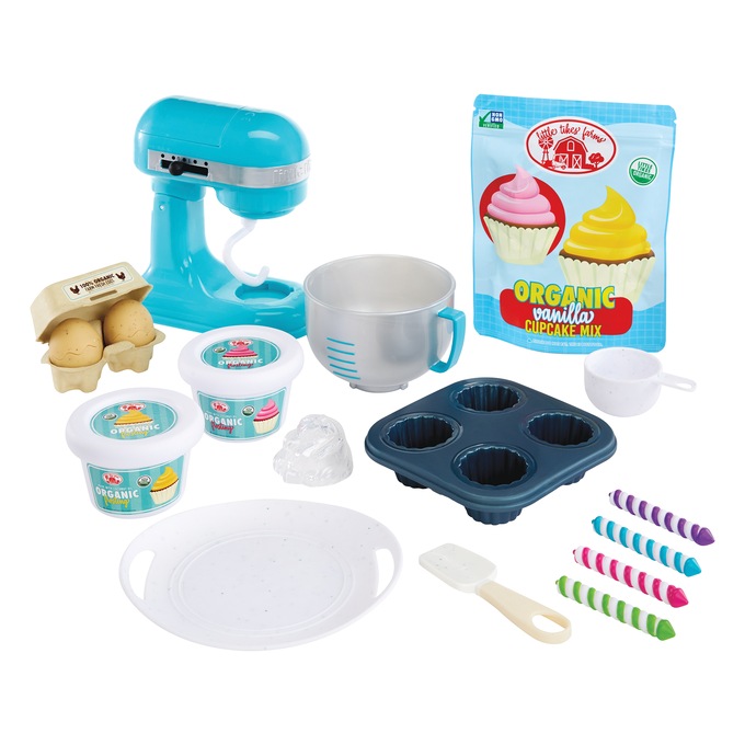 Little Tikes Creative Chefs Bakers Kit, , large