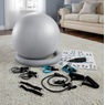 Balance Ball Chair, , large