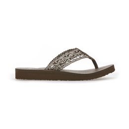 Women&#39;s Skechers Meditation Ocean Breeze Sandal, , large