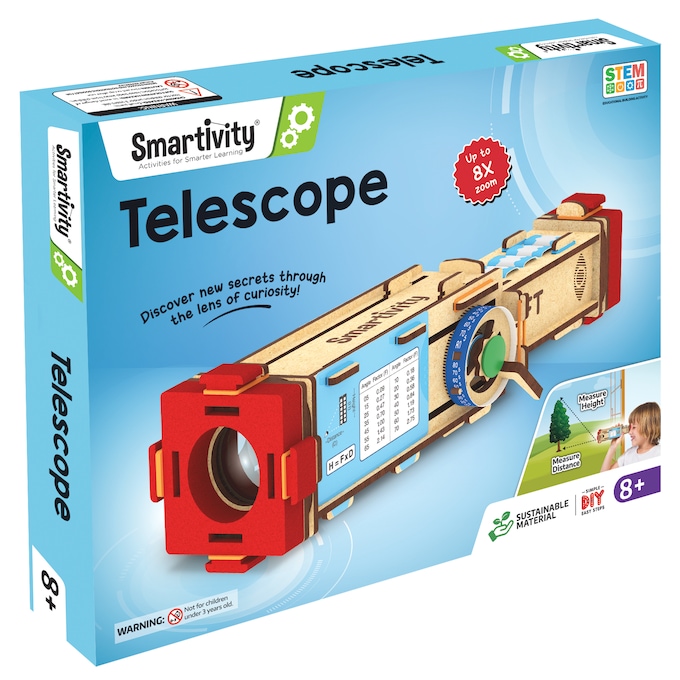 Smartivity Telescope, , large