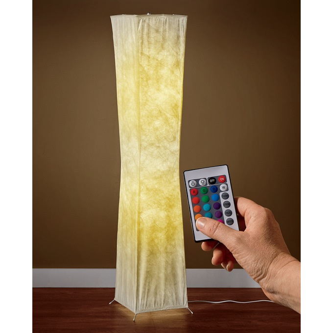 Dim and Color-Changing Floor Lamp, , large