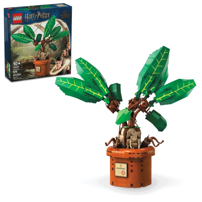 LEGO Mandrake, , large