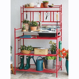 Romann Potting Table, , large