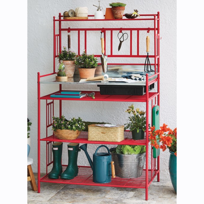 Romann Potting Table, , large