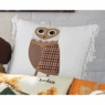 Owl Accent Pillow, , large