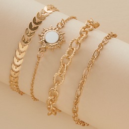 4-Piece Bracelet Set, , large