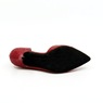 Patent and Croco D'Orsay Pump, , large