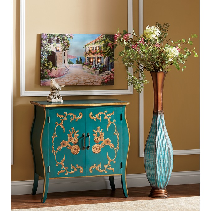 Raina Curved Cabinet, , large