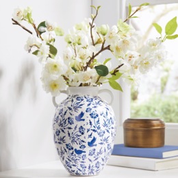 Chinoiserie Vase, , large