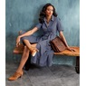 Alivia Denim Dress, , large