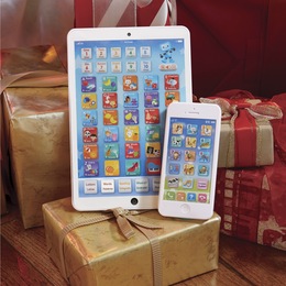 Kids&#39; Play Pad and Phone Set, , large