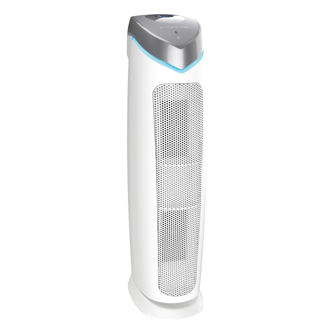 GermGuardian AC5250WPT Air Purifier with Pet Pure Filter & UV-C, White, large