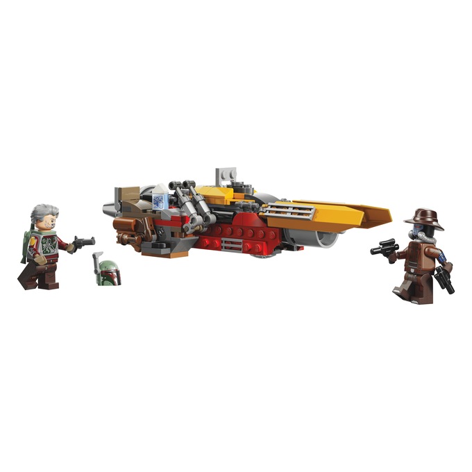 LEGO Star Wars Cobb Vanth's Speeder, Multi, large