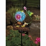 Solar Metal Snail Light, , large