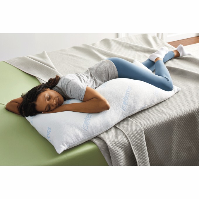 Isotemp Body Pillow, , large
