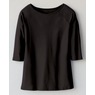 Betty Knit 3/4-Sleeve Top, , large