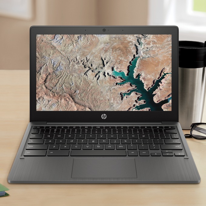 11.6" HP Chromebook, , large