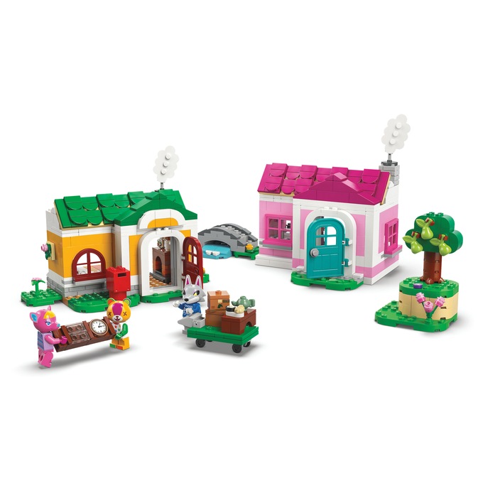 LEGO Animal Crossing Creative Houses: Seasons of Fun, , large