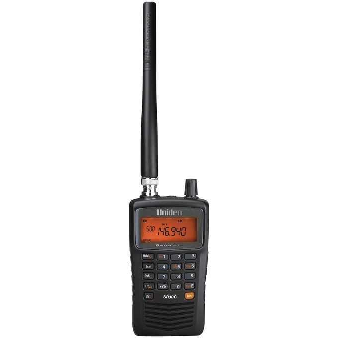 Uniden Handheld Analog Scanner, , large