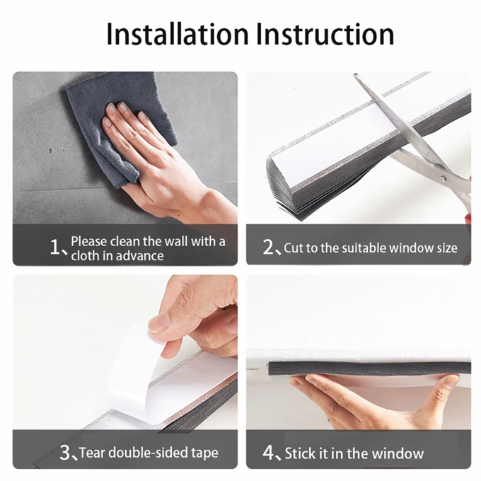 Room-Darkening Instant Shade, , large