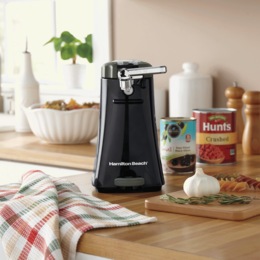 Hamilton Beach Flexcut Cordless Can Opener