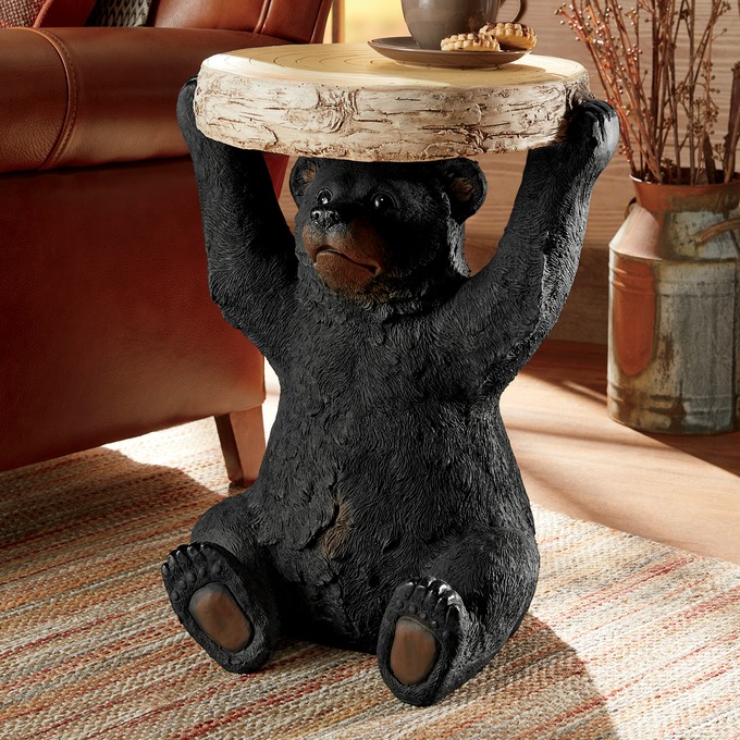 Bear table